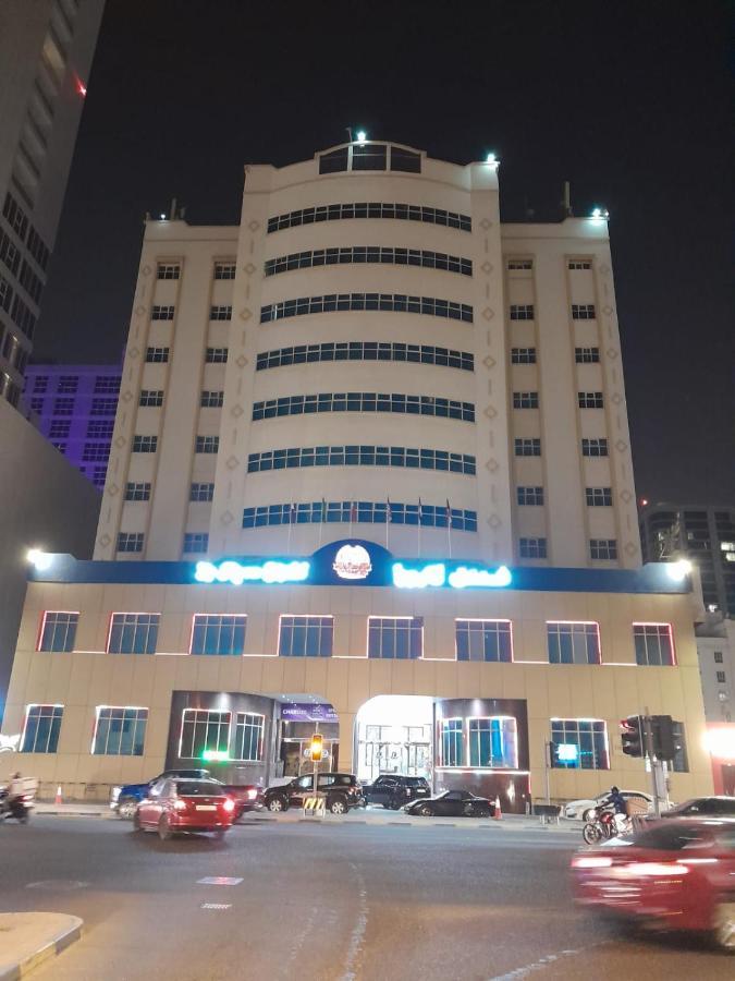 La Rosa Hotel Manama Exterior foto