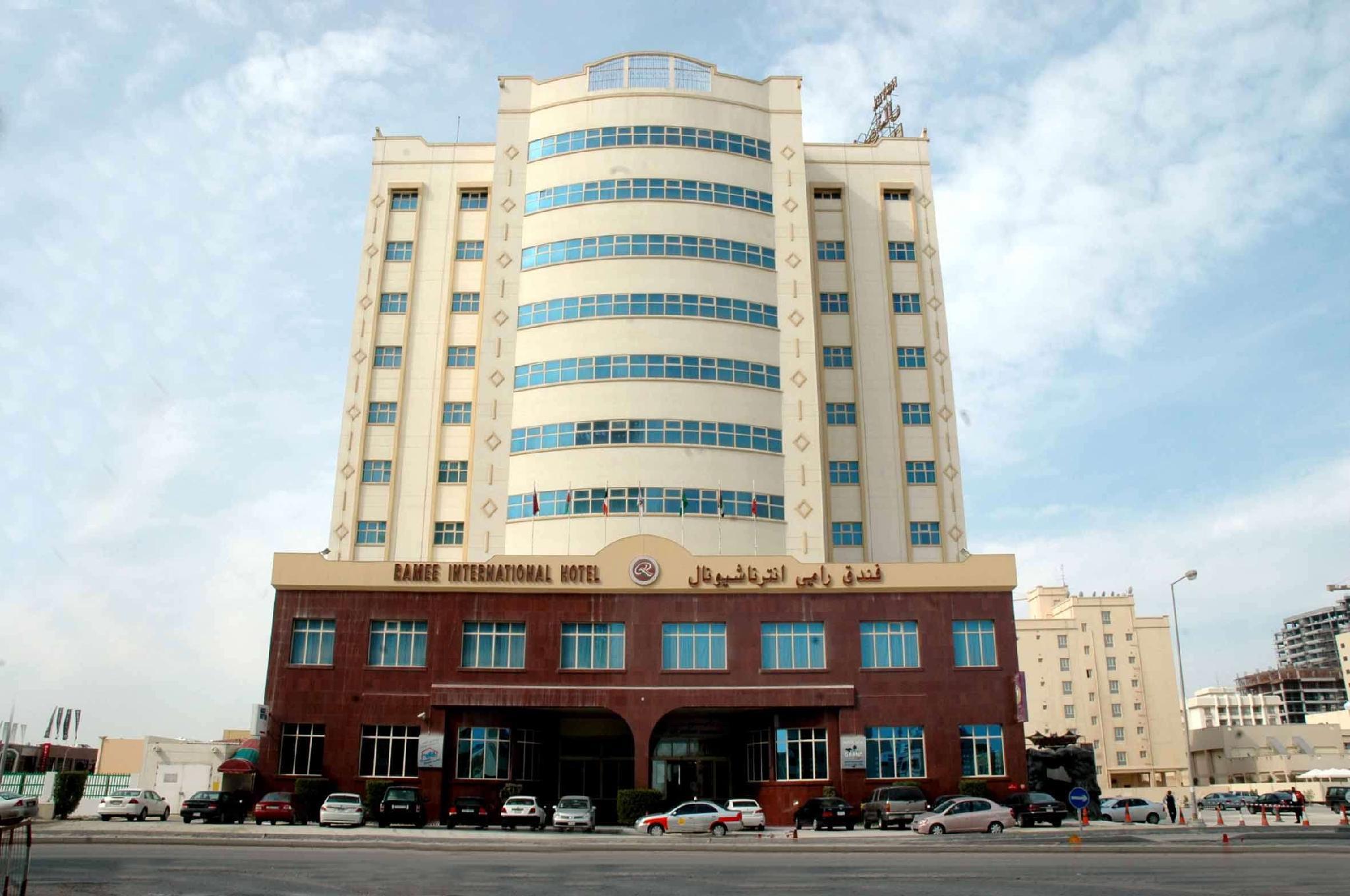 La Rosa Hotel, Juffair Manama Exterior foto